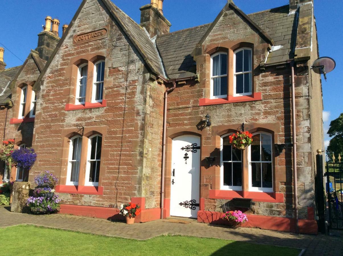 St Matthews Cottages Allonby Extérieur photo