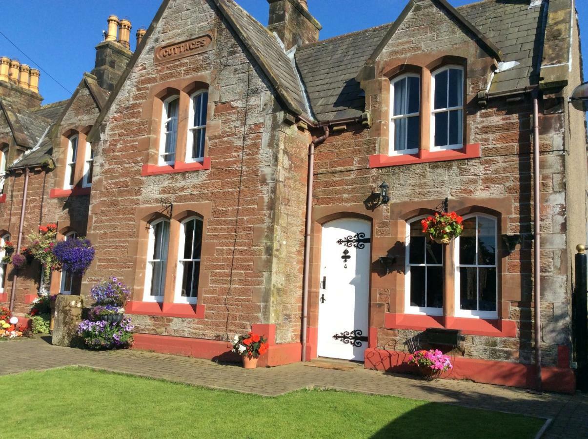 St Matthews Cottages Allonby Extérieur photo