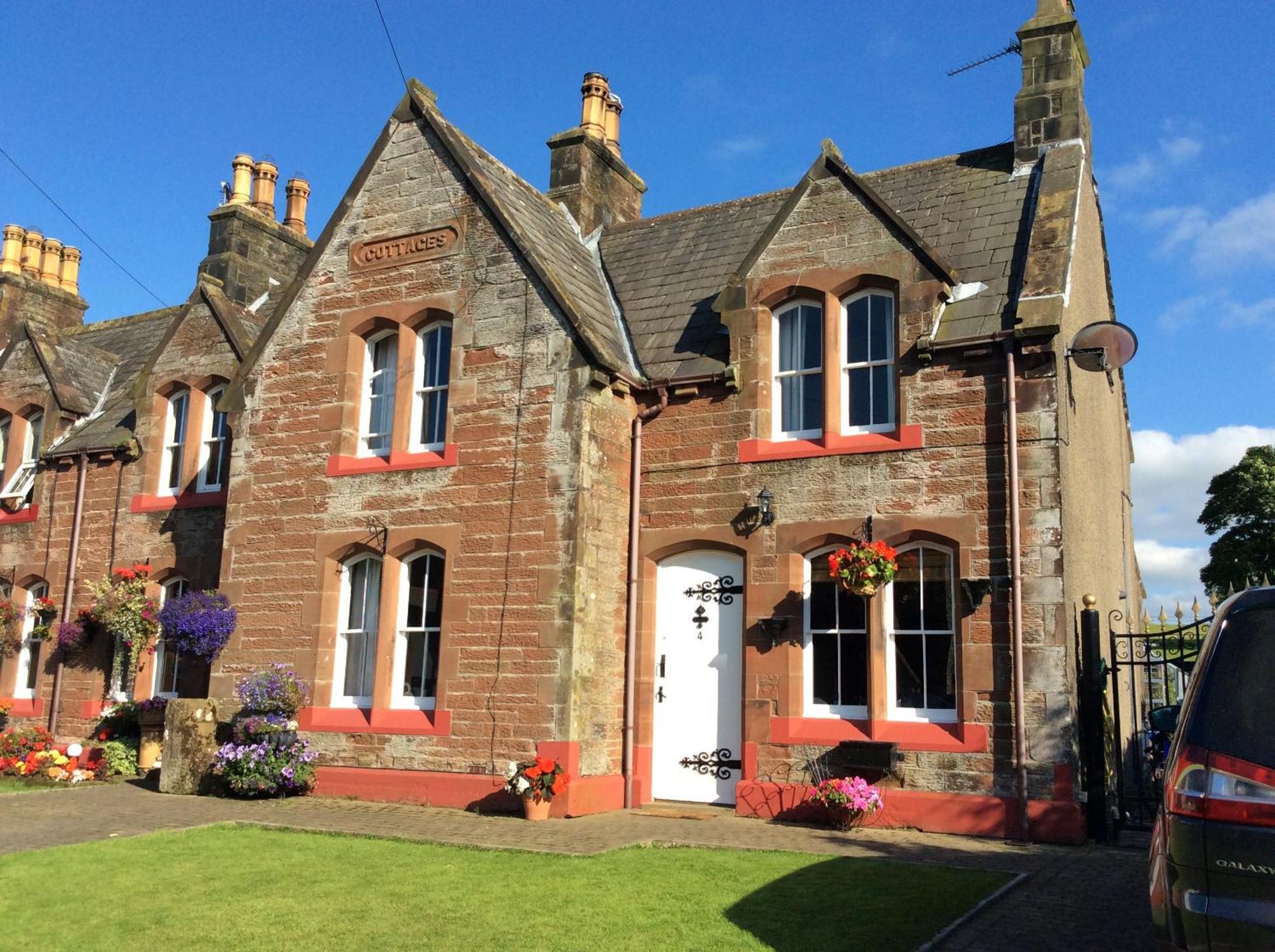St Matthews Cottages Allonby Extérieur photo
